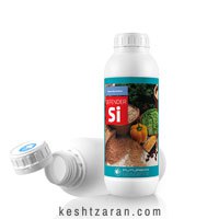 دفندرسیلسیم(سیلیکات پتاسیم) مایع فیوچرکو فروغ دشت