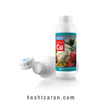 فسفیمکس مس (فسفیت پتاسیم + مس) مایع نیم لیتری فیوچرکو فروغ دشت